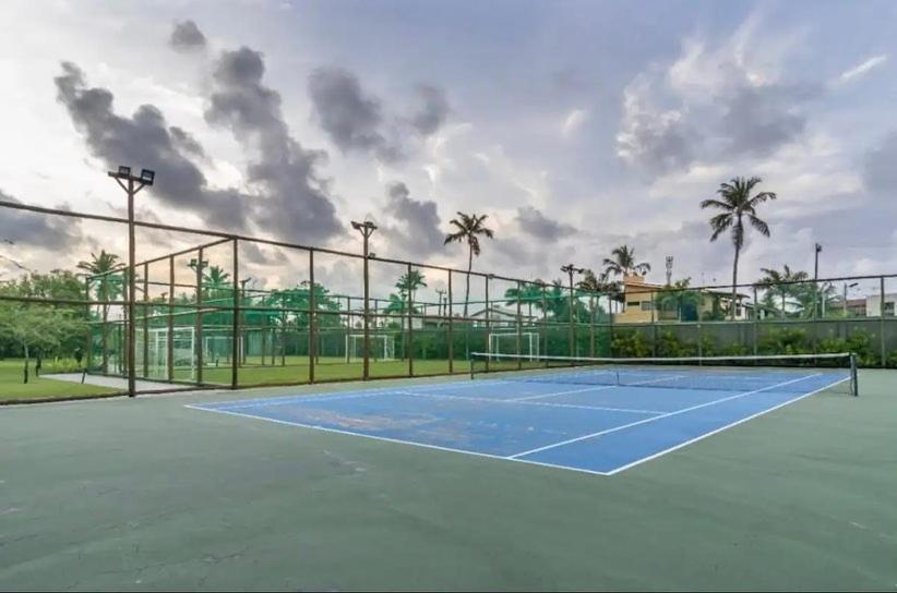 Appartamento Eco Life Verano Muro Alto Pôrto das Galinhas Esterno foto