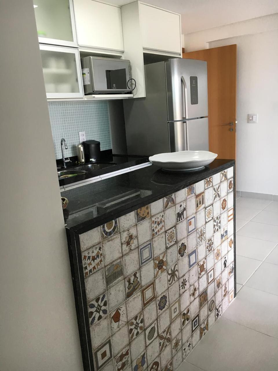 Appartamento Eco Life Verano Muro Alto Pôrto das Galinhas Esterno foto