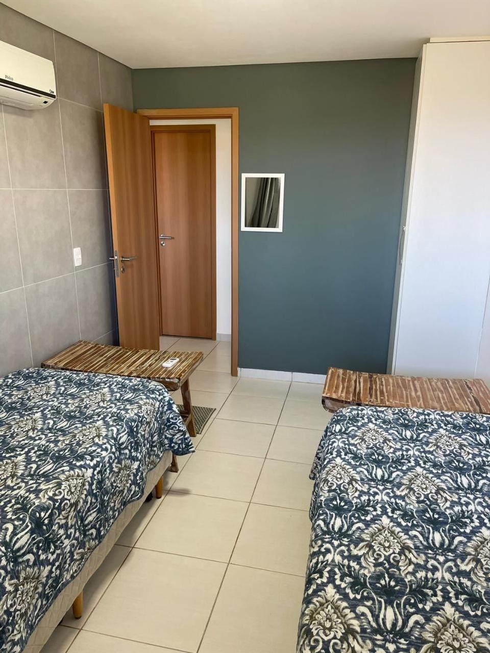 Appartamento Eco Life Verano Muro Alto Pôrto das Galinhas Esterno foto