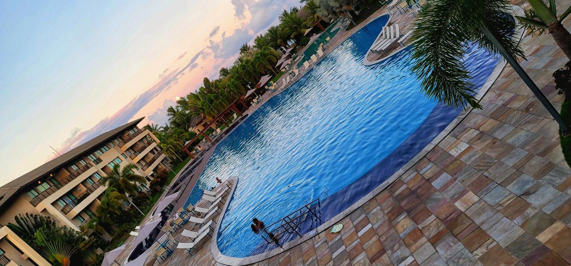 Appartamento Eco Life Verano Muro Alto Pôrto das Galinhas Esterno foto
