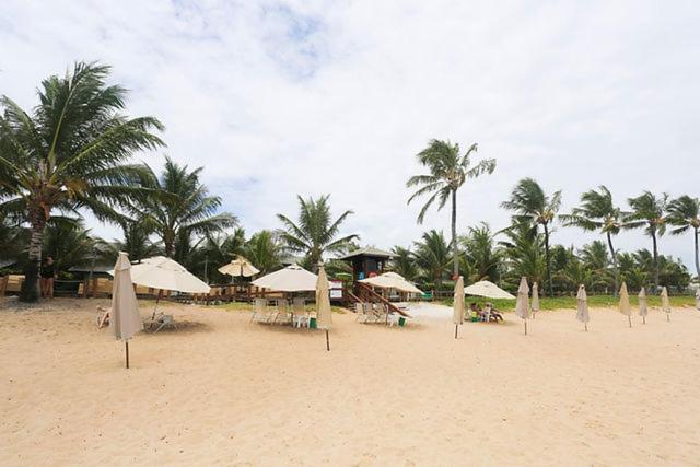 Appartamento Eco Life Verano Muro Alto Pôrto das Galinhas Esterno foto