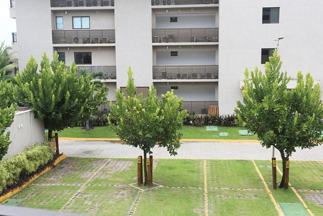 Appartamento Eco Life Verano Muro Alto Pôrto das Galinhas Esterno foto