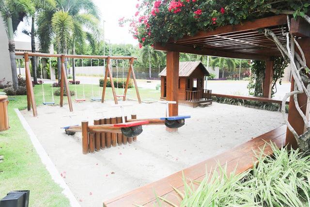 Appartamento Eco Life Verano Muro Alto Pôrto das Galinhas Esterno foto