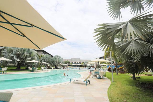 Appartamento Eco Life Verano Muro Alto Pôrto das Galinhas Esterno foto