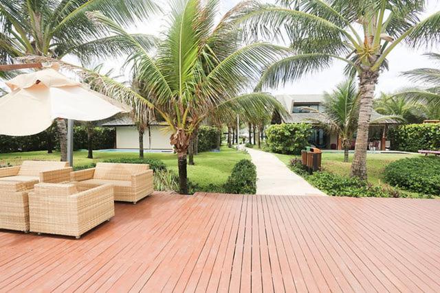 Appartamento Eco Life Verano Muro Alto Pôrto das Galinhas Esterno foto