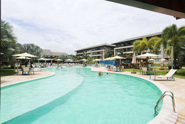 Appartamento Eco Life Verano Muro Alto Pôrto das Galinhas Esterno foto