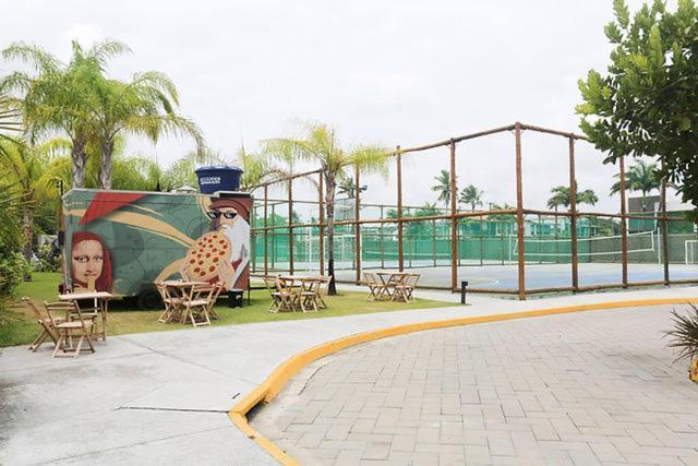 Appartamento Eco Life Verano Muro Alto Pôrto das Galinhas Esterno foto